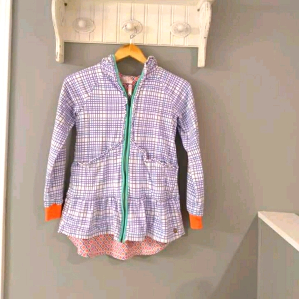 Matilda Jane reversible jacket